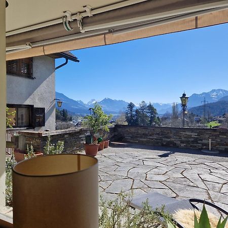 Landhaus Maria Gruen B&B Feldkirch Esterno foto