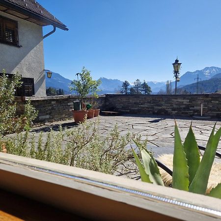 Landhaus Maria Gruen B&B Feldkirch Esterno foto