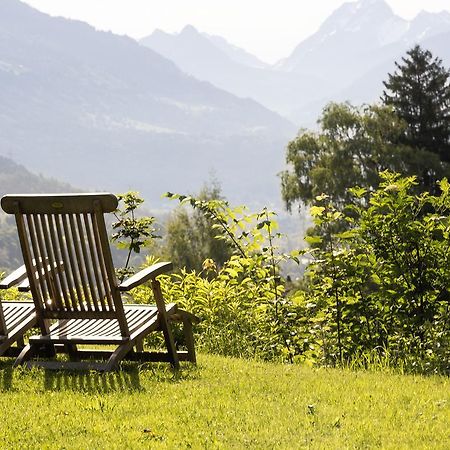 Landhaus Maria Gruen B&B Feldkirch Esterno foto