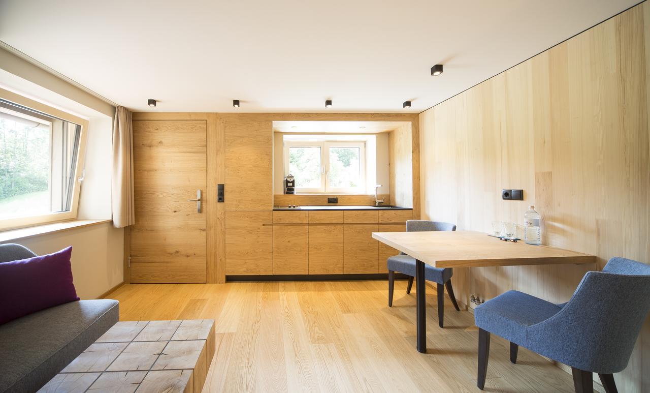 Landhaus Maria Gruen B&B Feldkirch Esterno foto