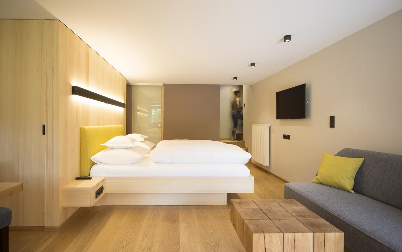 Landhaus Maria Gruen B&B Feldkirch Esterno foto
