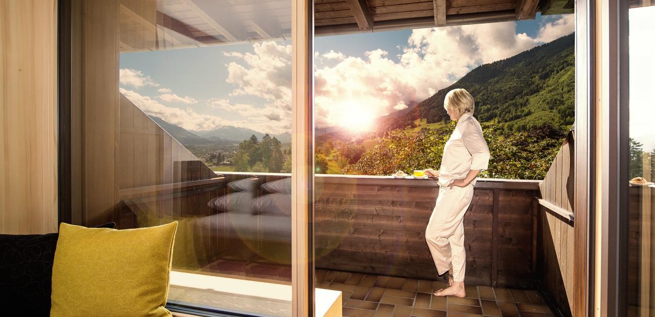 Landhaus Maria Gruen B&B Feldkirch Esterno foto
