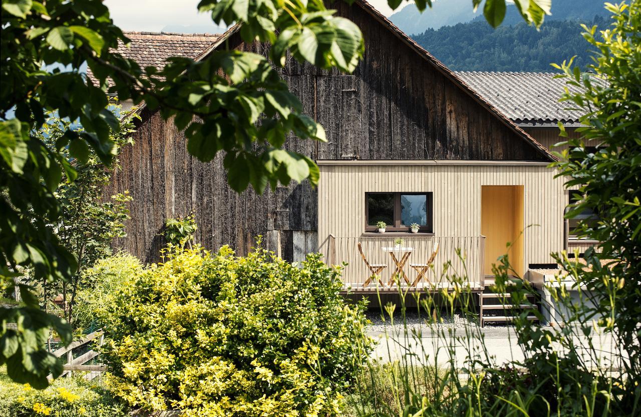 Landhaus Maria Gruen B&B Feldkirch Esterno foto