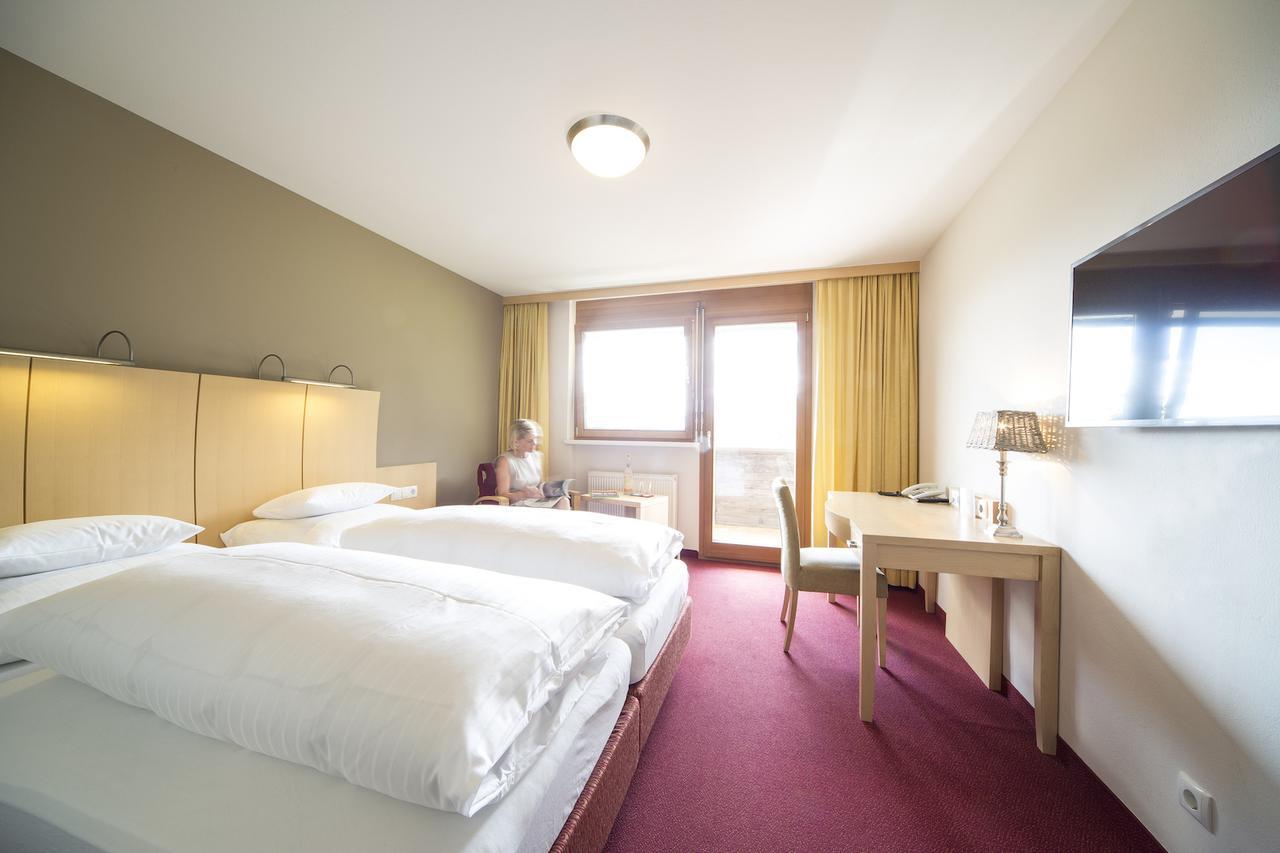 Landhaus Maria Gruen B&B Feldkirch Esterno foto